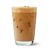 Caramel Churro Iced Latte