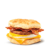 Double Stacked Breakfast Sandwich