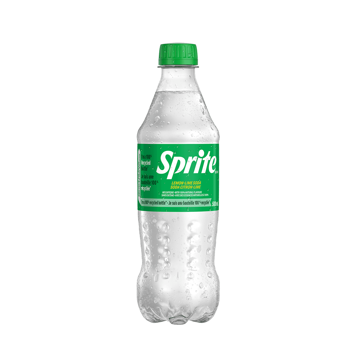Sprite® 500mL Bottle