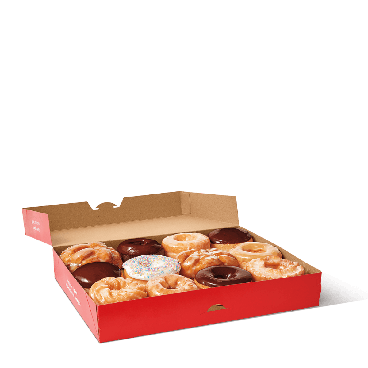 12 Assorted Donuts