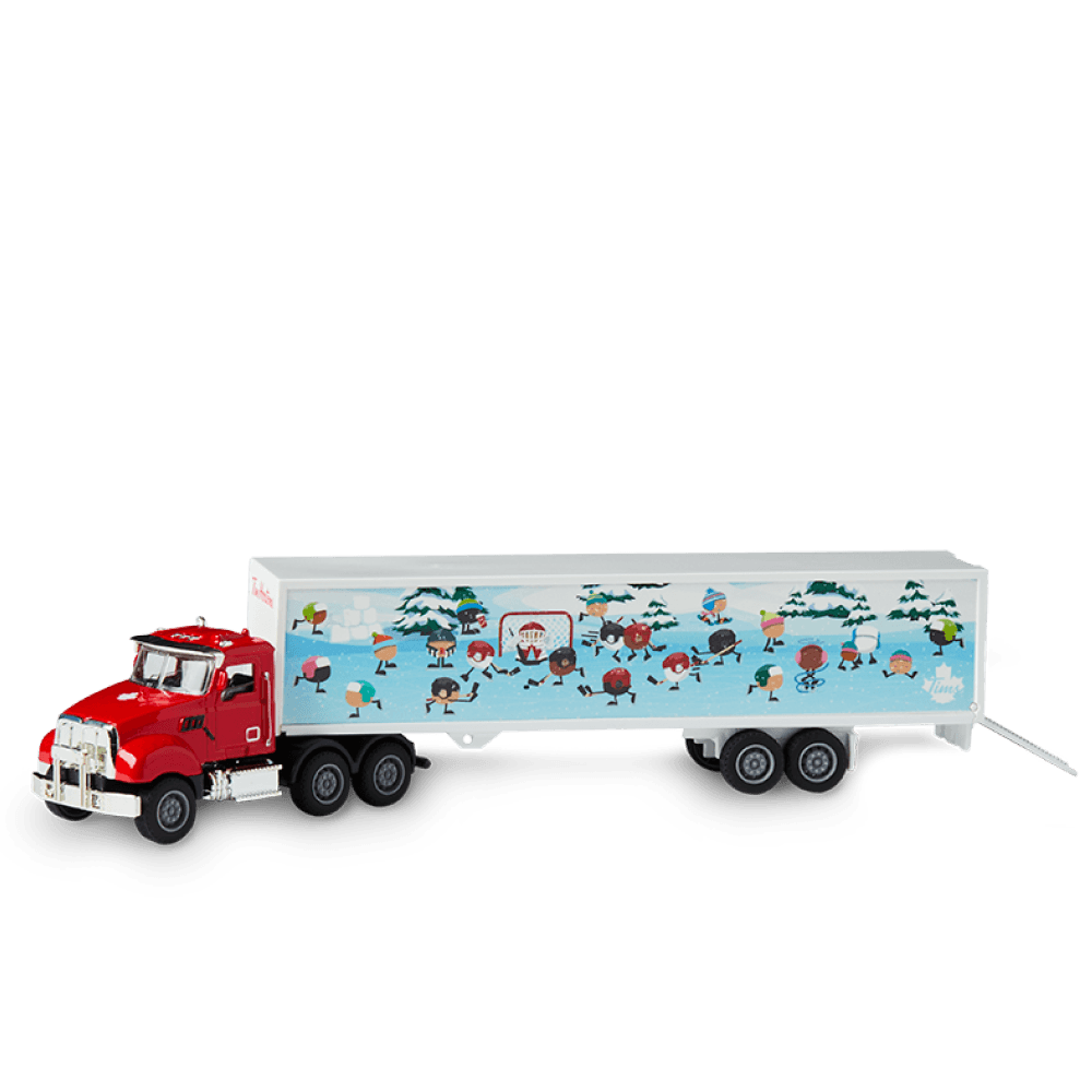 2025 Holiday Collector's Truck