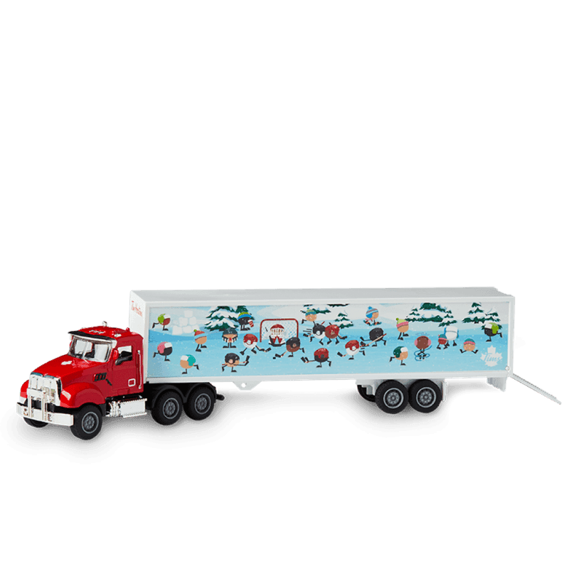 2025 Holiday Collector's Truck