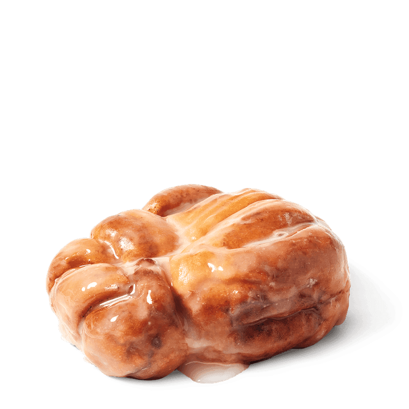 Apple Fritter Donut from Tim Hortons Menu - Price and Calories
