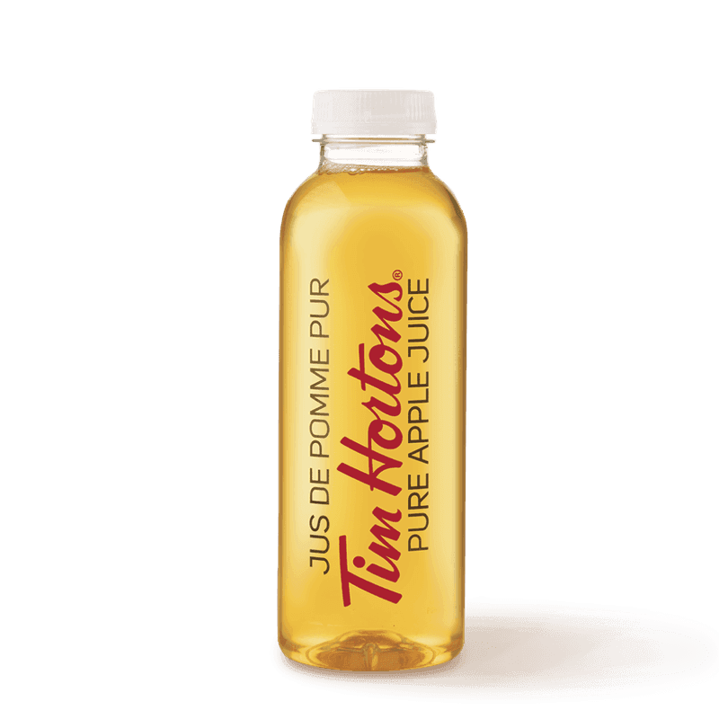 Tim Hortons Apple Juice