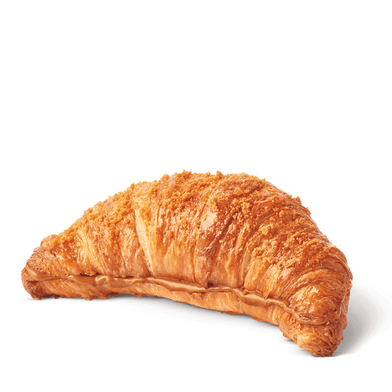 Biscoff® Croissant from Tim Hortons Menu - Price and Calories