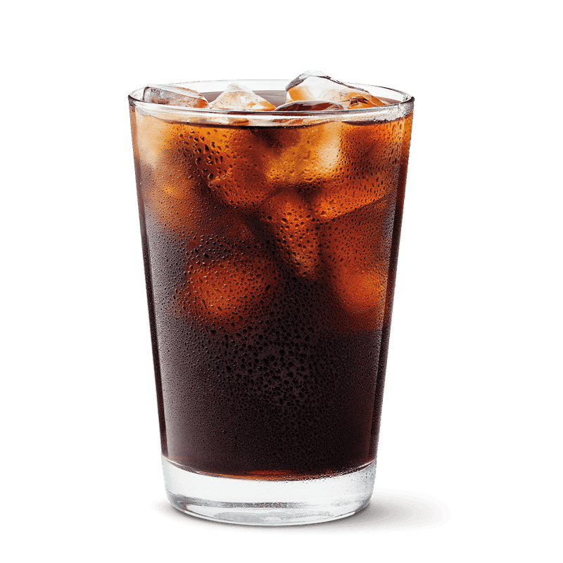 Black Cold Brew from Tim Hortons Menu - Price and Calories