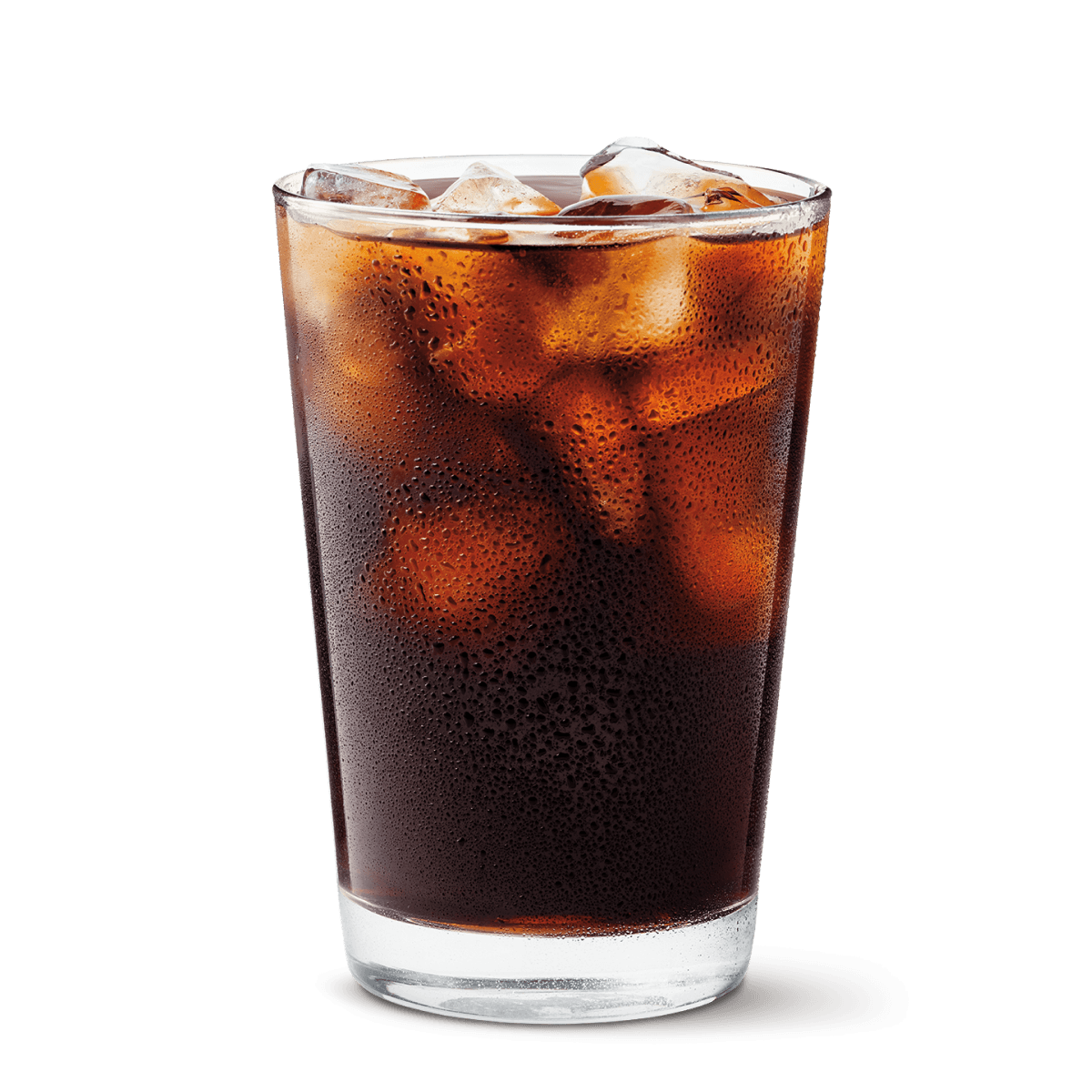 Black Iced Coffee
