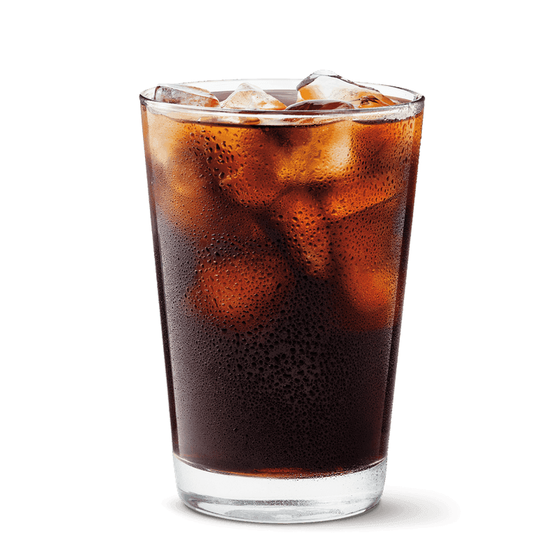 Black Iced Coffee