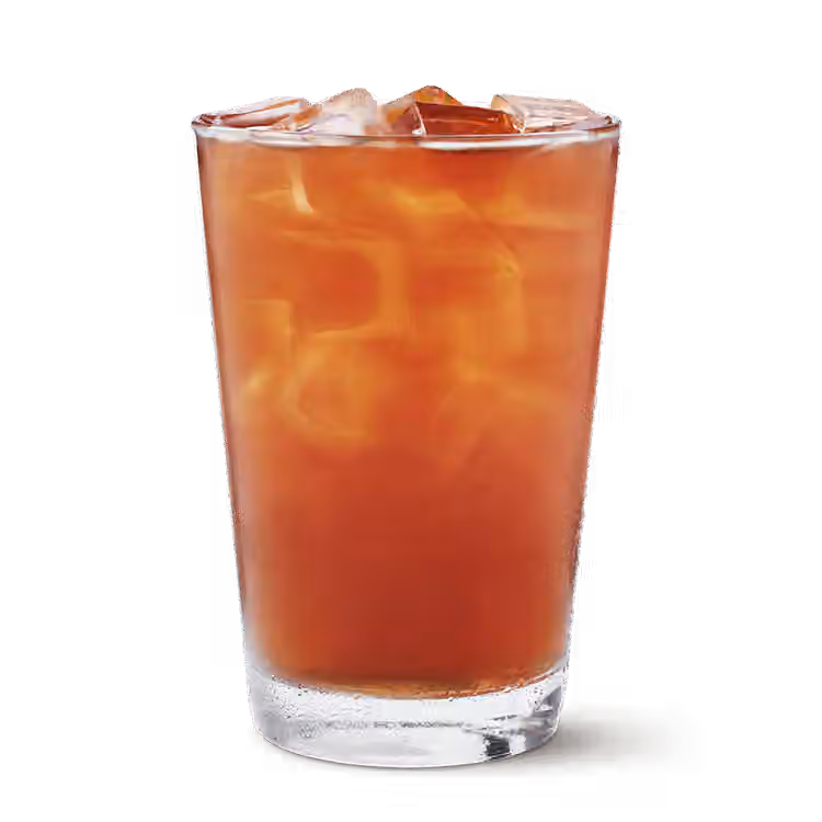 Black Iced Steeped Tea