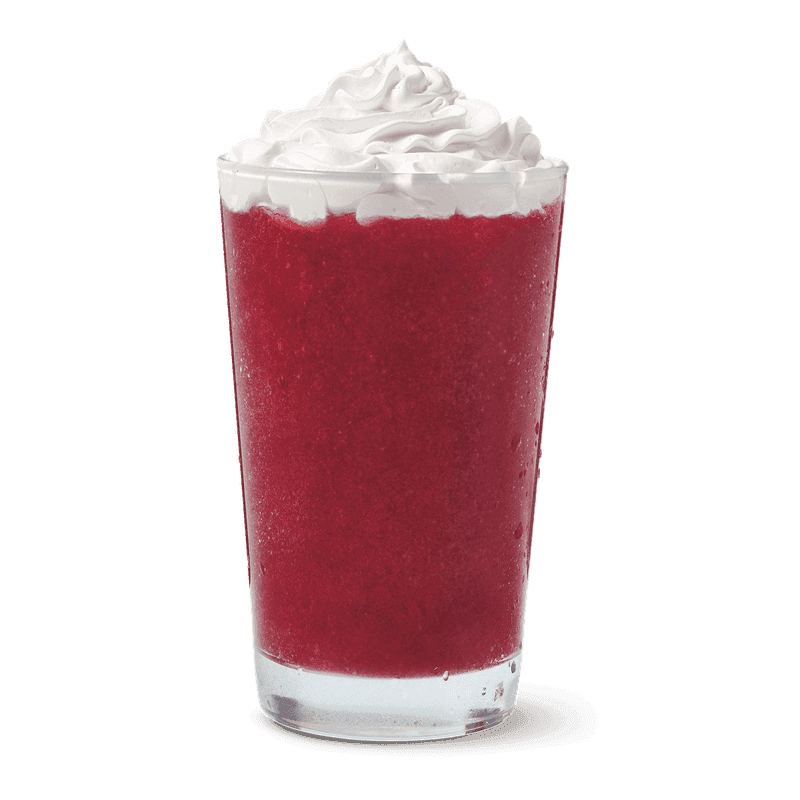 Blackberry Yuzu Frozen Quencher from Tim Hortons Menu - Price and Calories