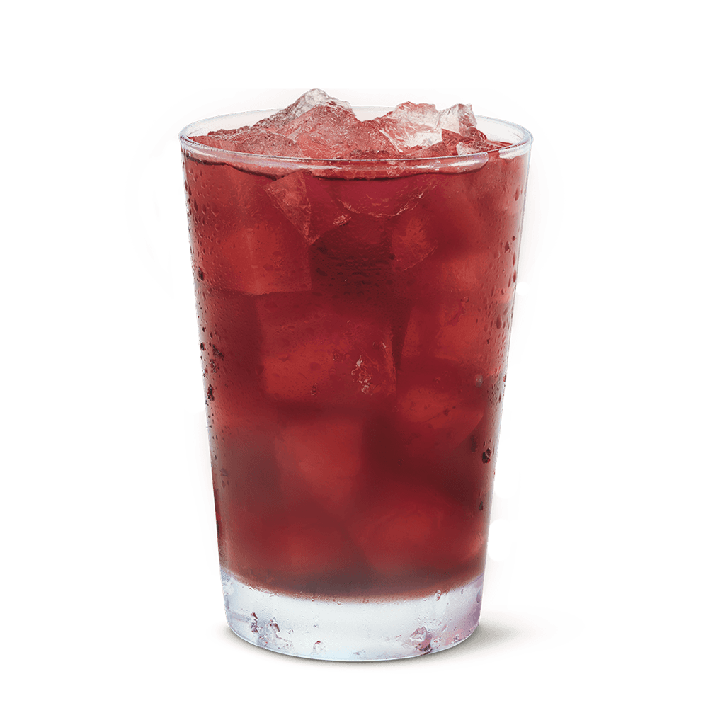 Blackberry Yuzu Iced Tea Quencher