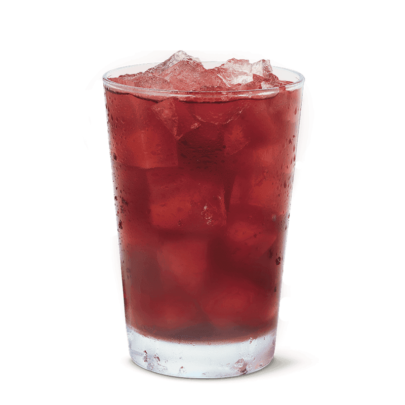 Blackberry Yuzu Iced Tea Quencher