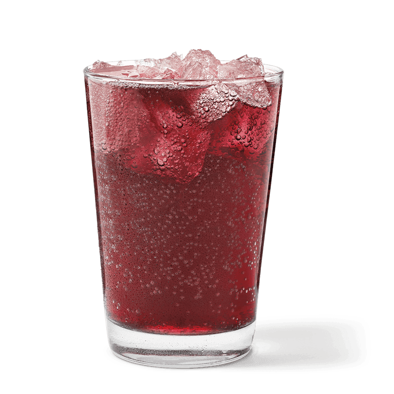 Blackberry Yuzu Sparkling Quencher