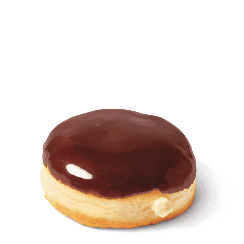 Boston Cream Donut