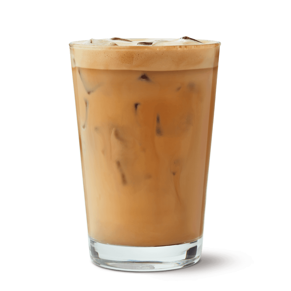 Brown Sugar Iced Latte