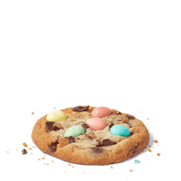 Cadbury Mini Eggs Cookie
