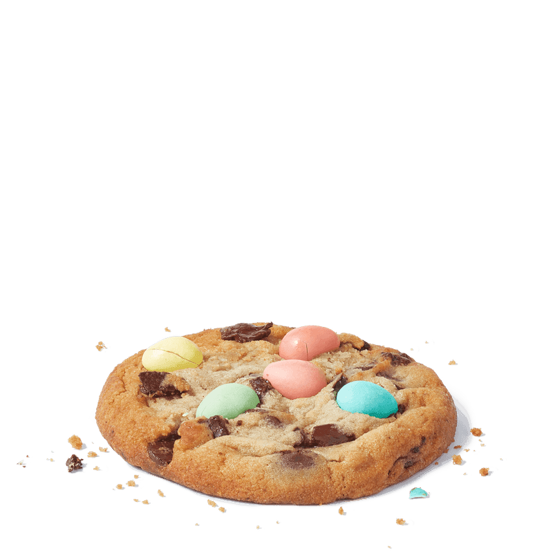 Cadbury Mini Eggs Cookie