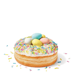 Cadbury Mini Eggs Dream Donut