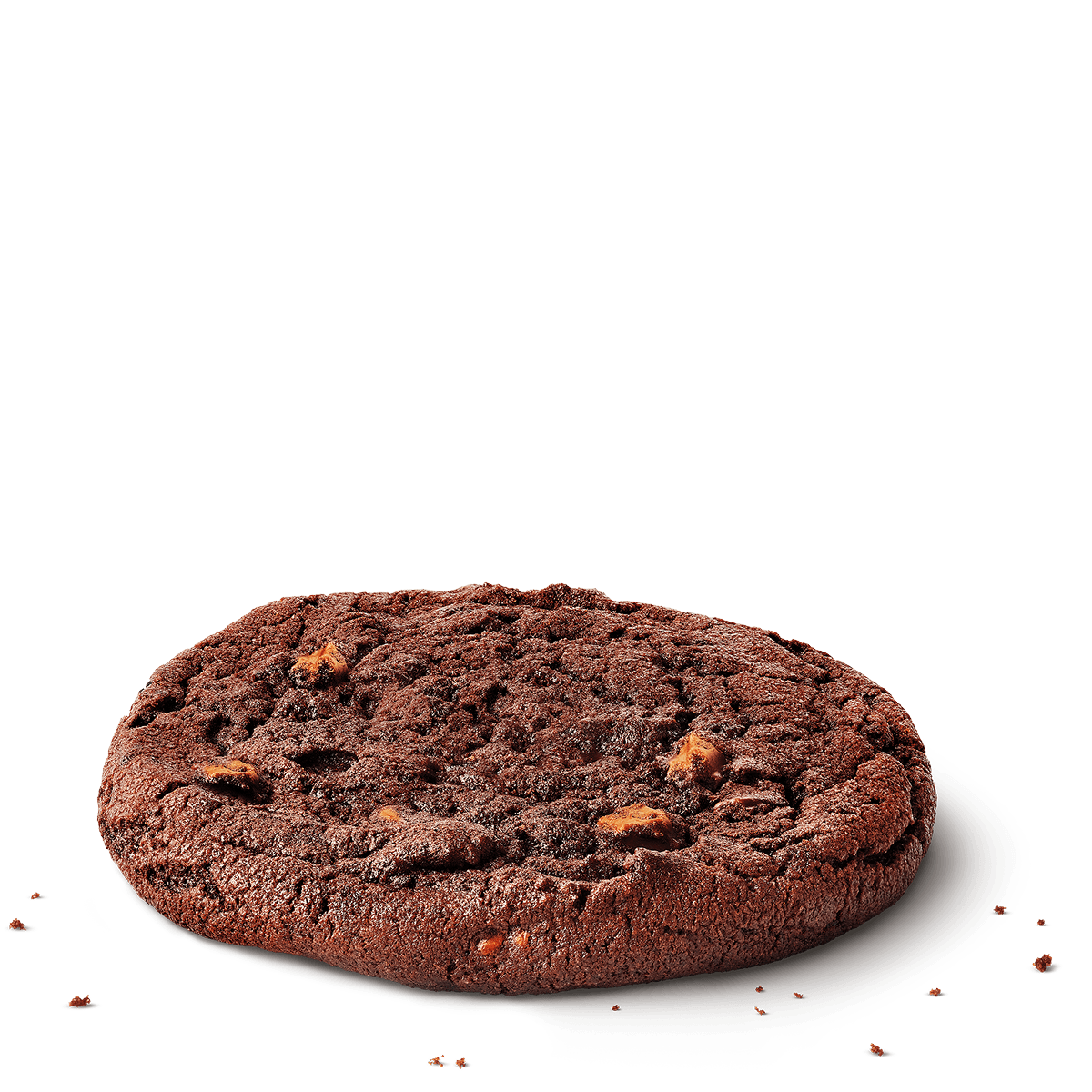 Caramel Chocolate Cookie