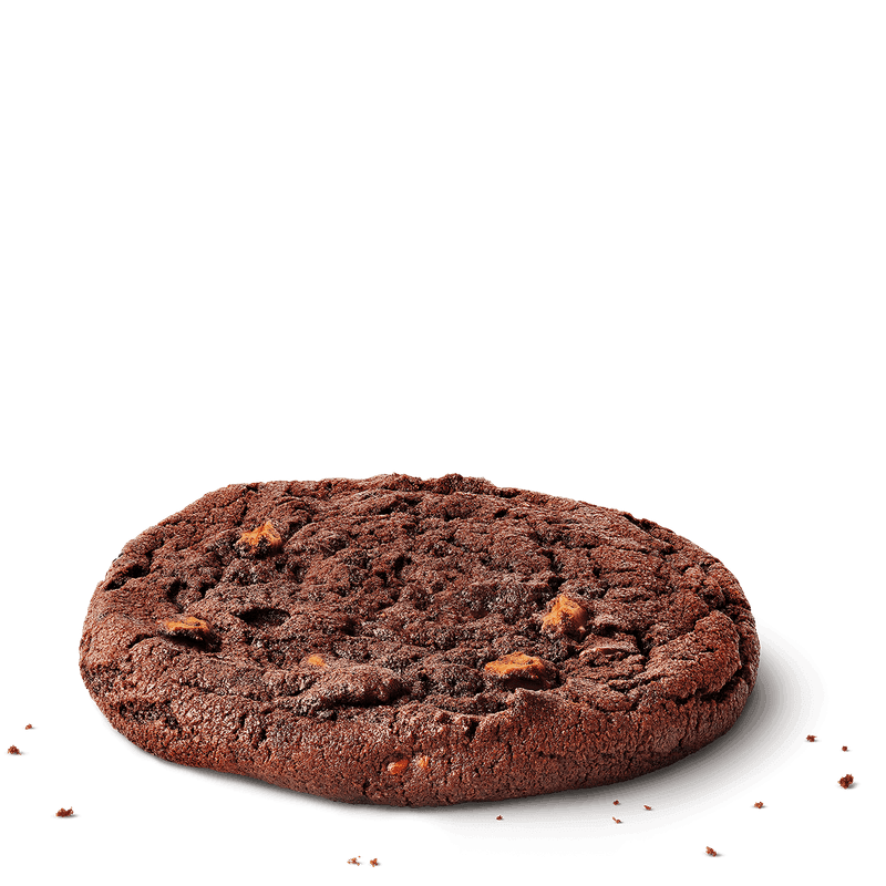Caramel Chocolate Cookie from Tim Hortons Menu - Price and Calories