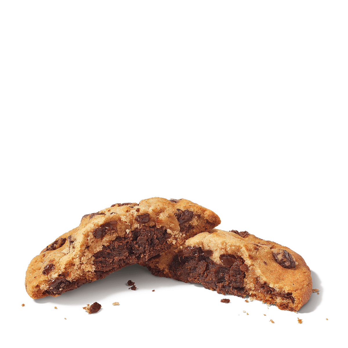 Chocolate Chunk Brookie