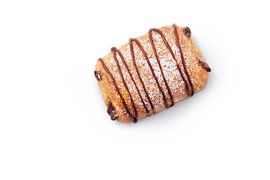 Chocolate Croissant