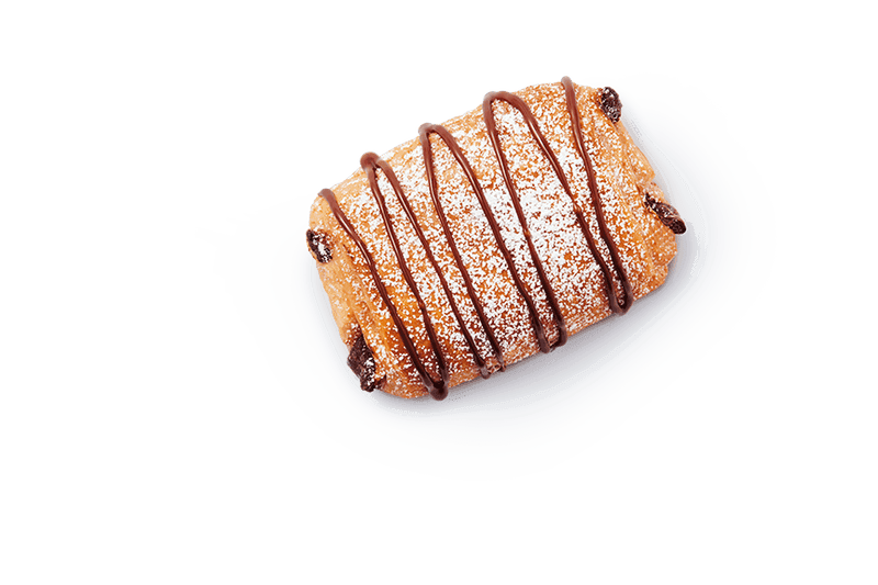 Chocolate Croissant from Tim Hortons Menu - Price and Calories