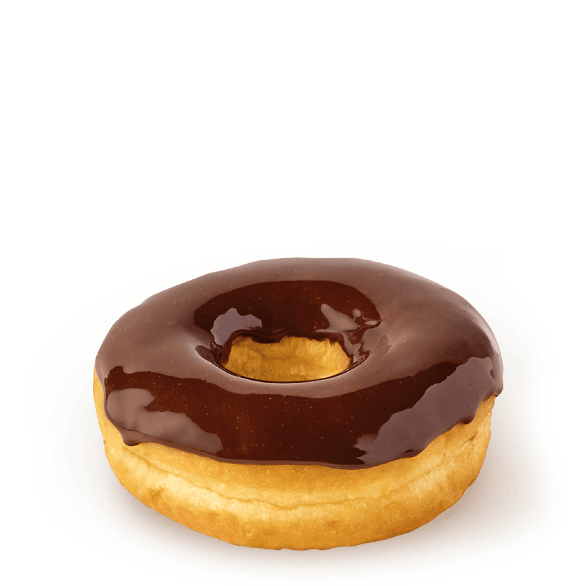 Chocolate Dip Donut