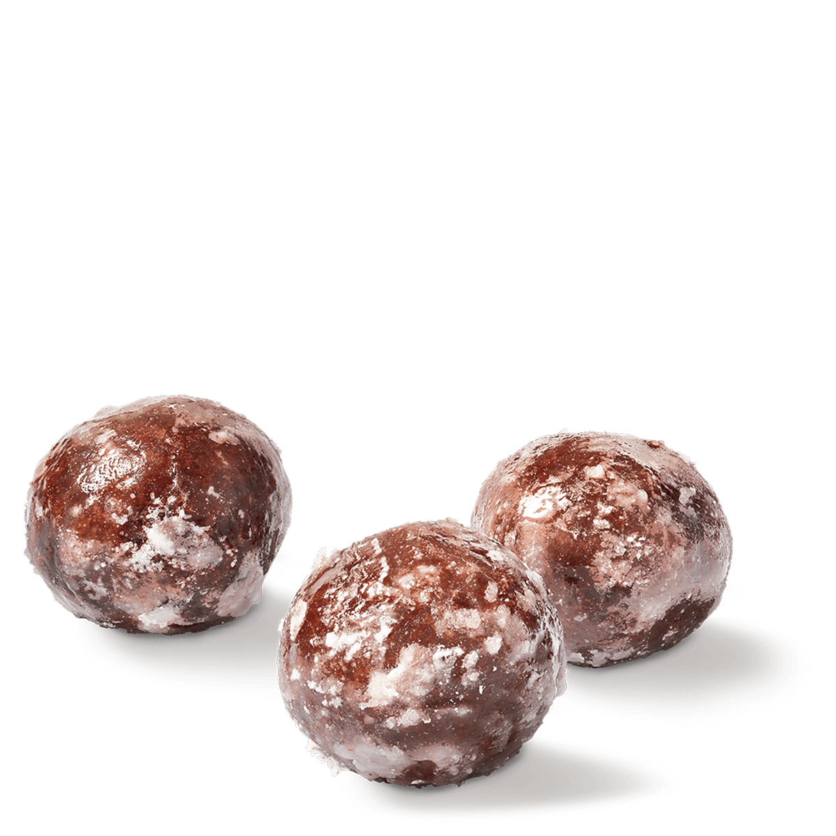 Chocolate Glazed Timbit