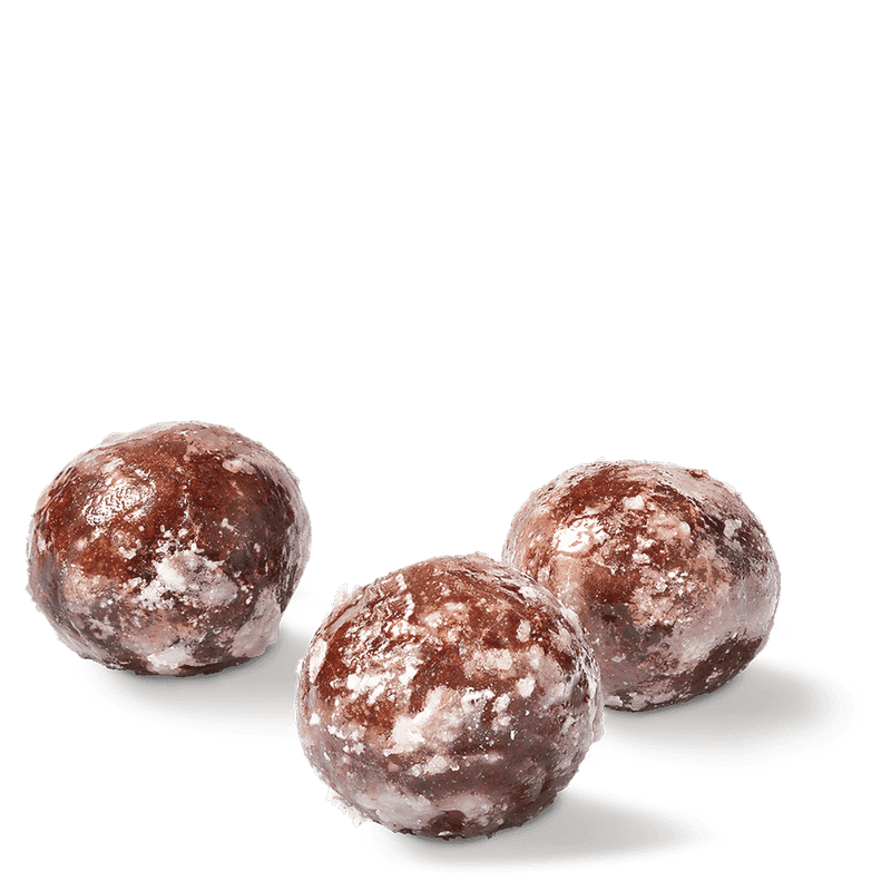 Chocolate Glazed Timbit from Tim Hortons Menu - Price and Calories