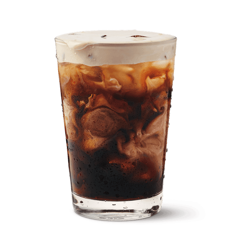 Chocolate Pistachio Cold Brew from Tim Hortons Menu - Price and Calories