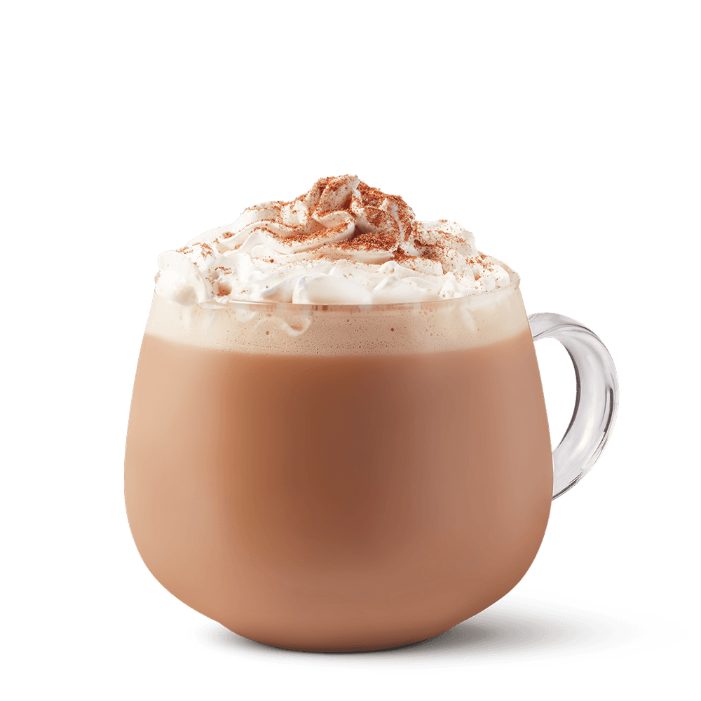 Chocolate Pistachio Latte