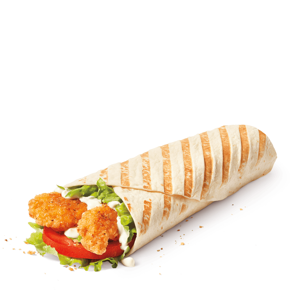 Classic Chicken Wrap