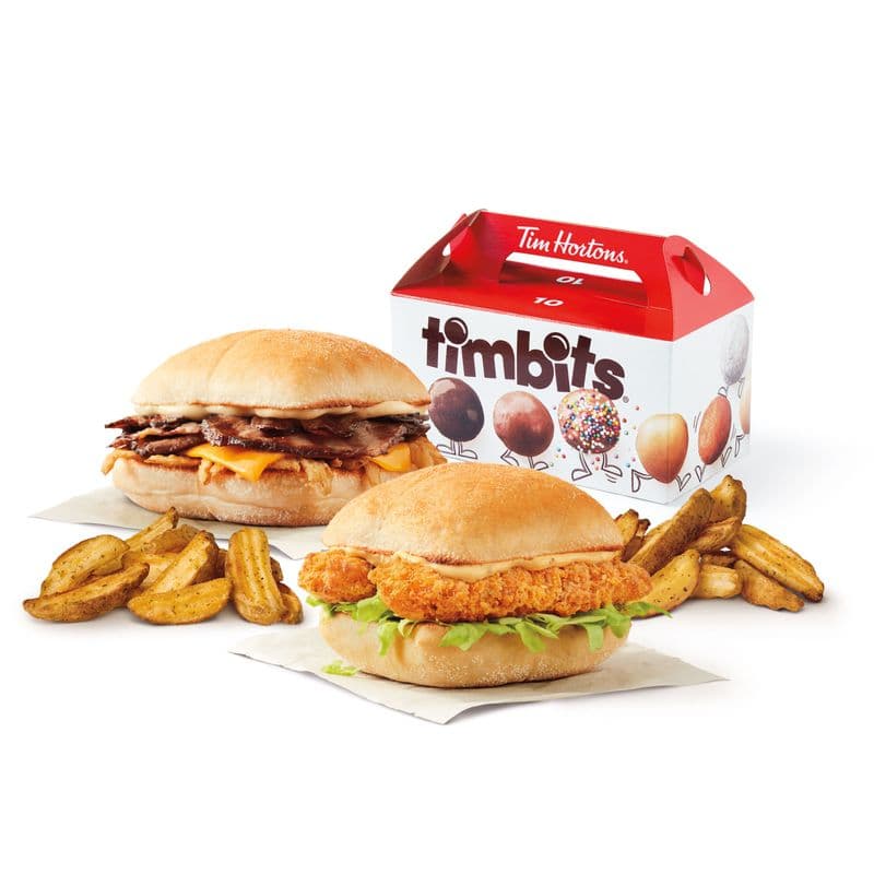 Craveables Meal Bundle (serves 2)