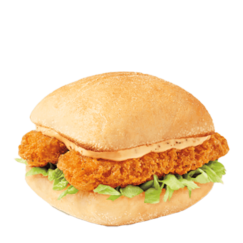 Crispy Chicken Craveable