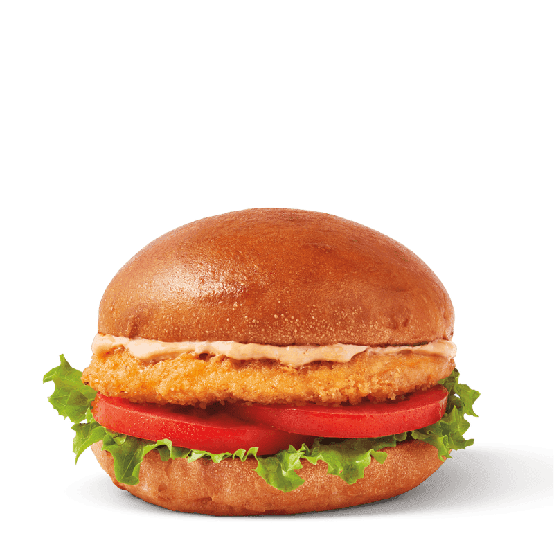 Crispy Chicken Sandwich