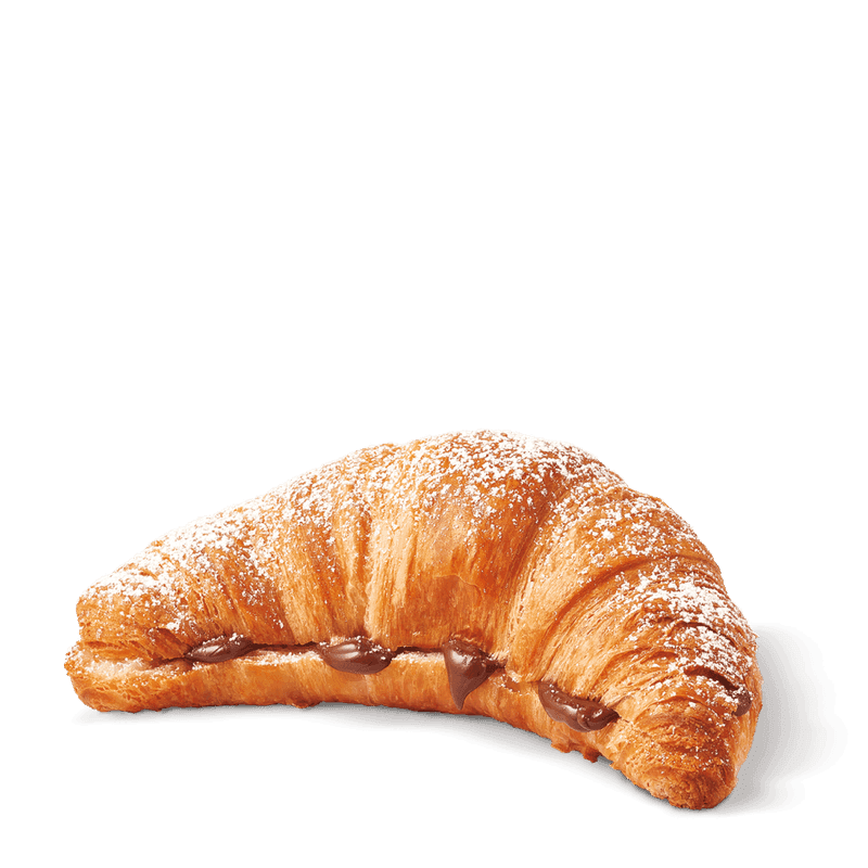 Croissant with Nutella from Tim Hortons Menu - Price and Calories
