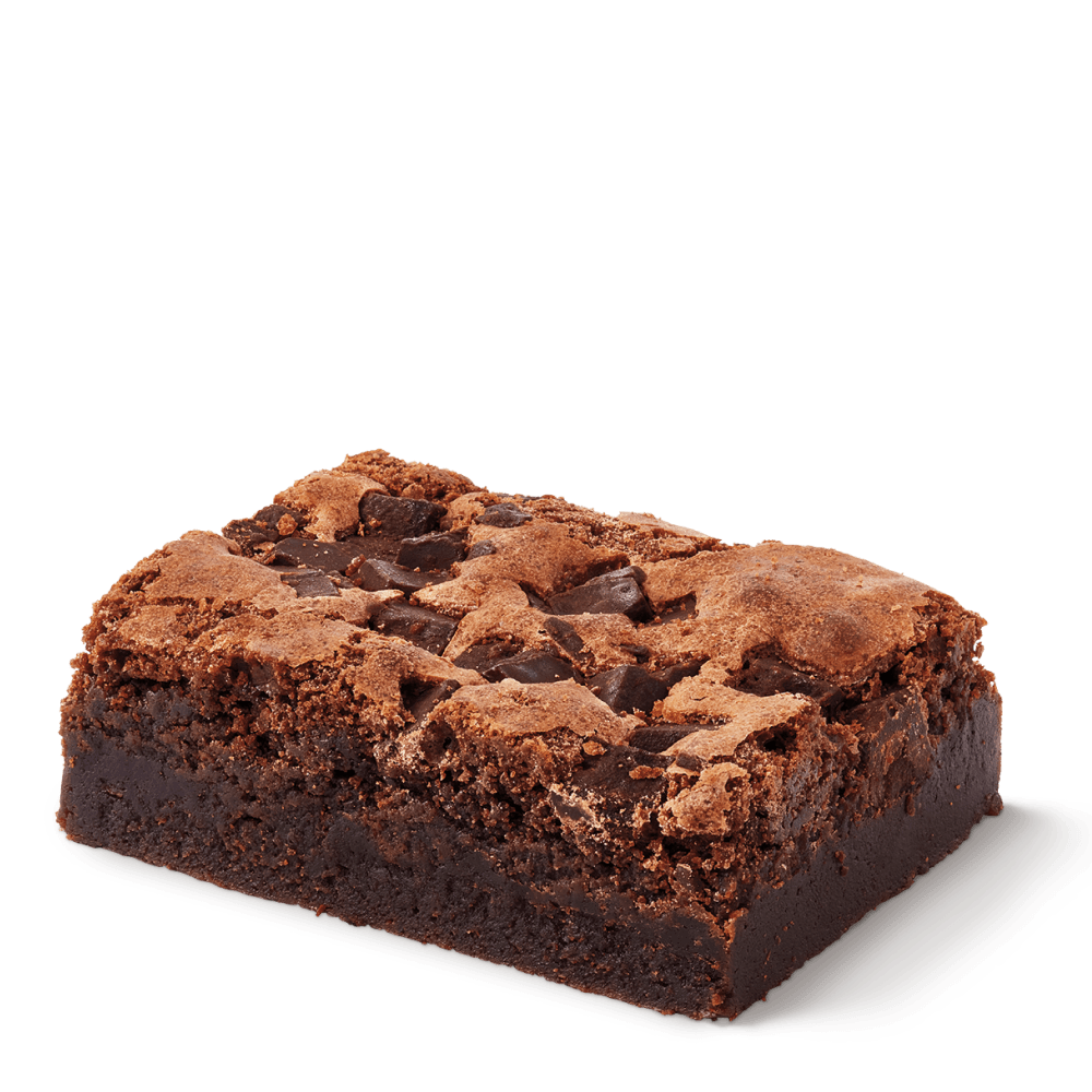 Double Chocolate Brownie