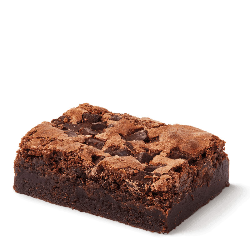 Double Chocolate Brownie from Tim Hortons Menu - Price and Calories