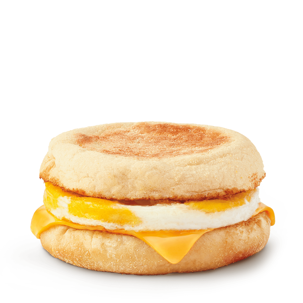 Egg & Cheese Breakfast Sandwich