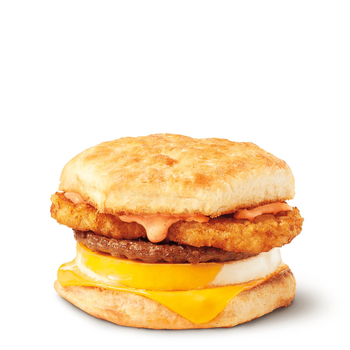 Farmer's Breakfast Sandwich