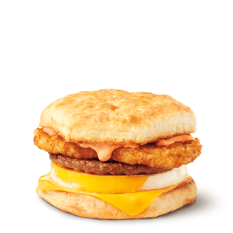 Farmer's Breakfast Sandwich from Tim Hortons Menu - Price and Calories