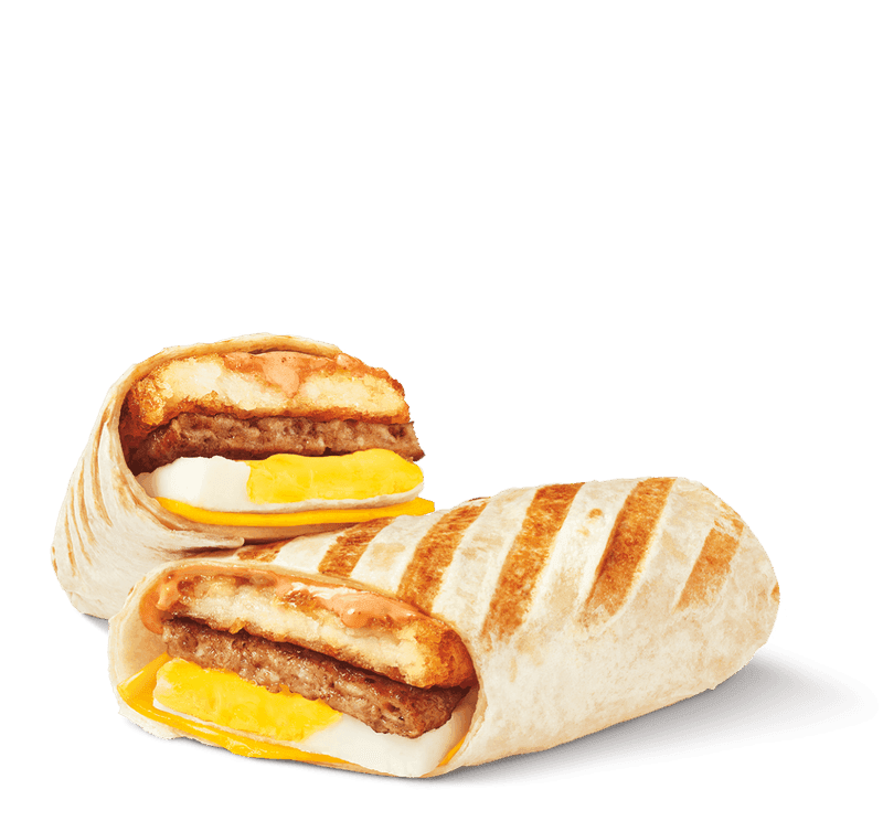 Farmer's Breakfast Wrap - 19–25g protein, 520 calories