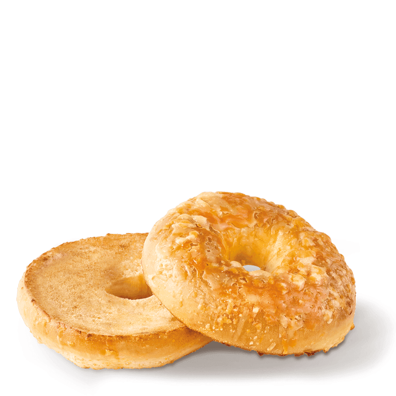 Four Cheese Bagel from Tim Hortons Menu - Price and Calories