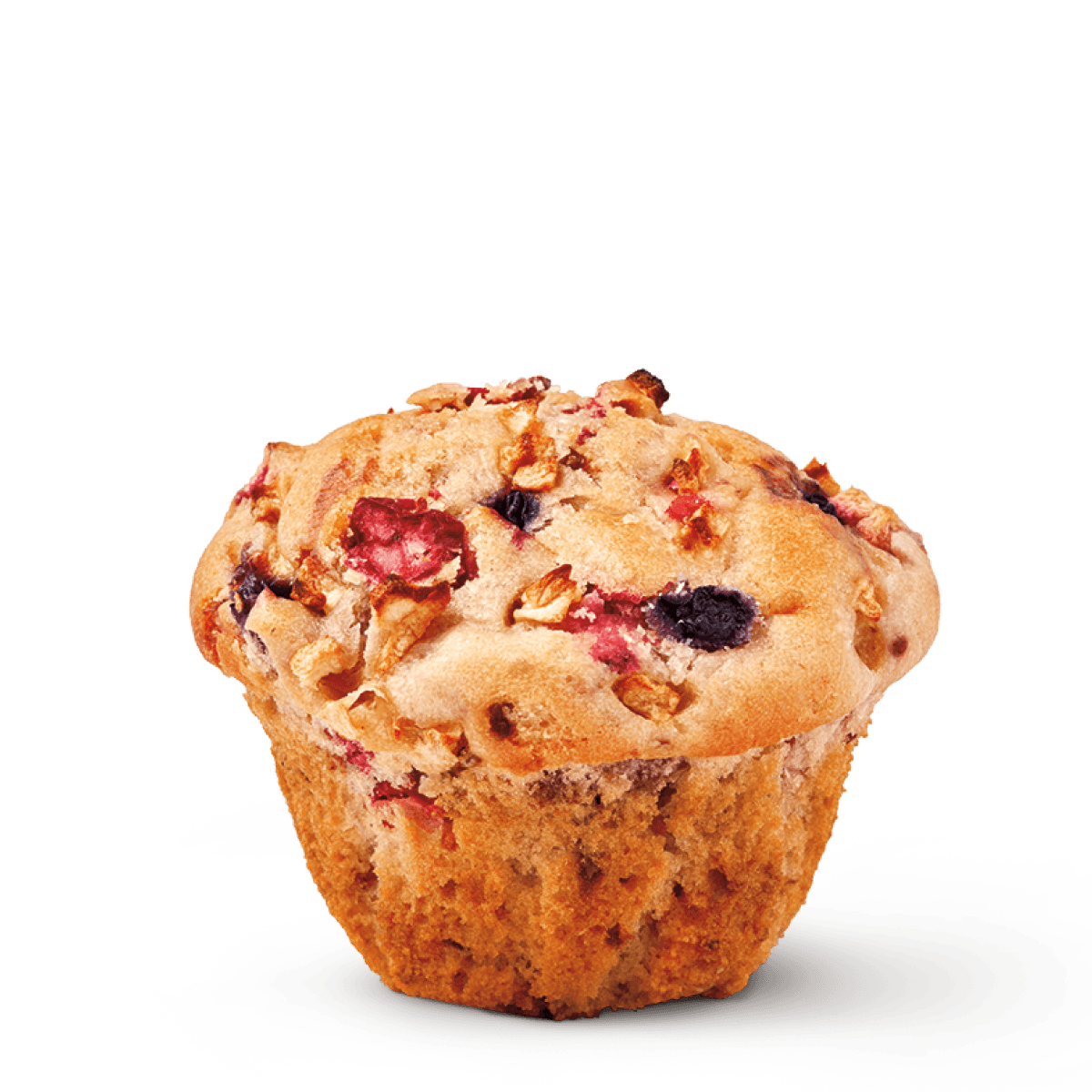 Fruit Explosion Muffin