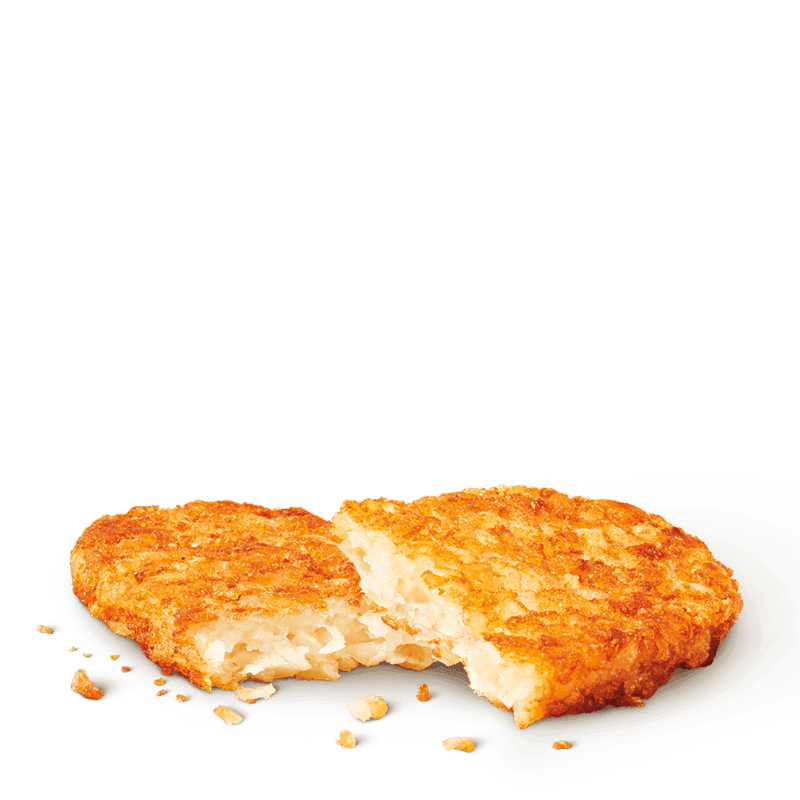 Hashbrown from Tim Hortons Menu - Price and Calories