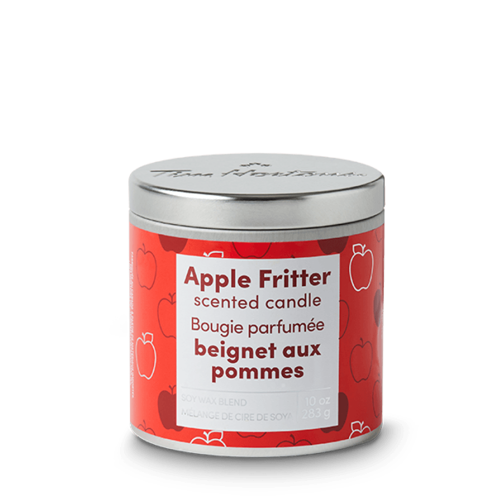 Holiday Candle - Apple Fritter 10oz