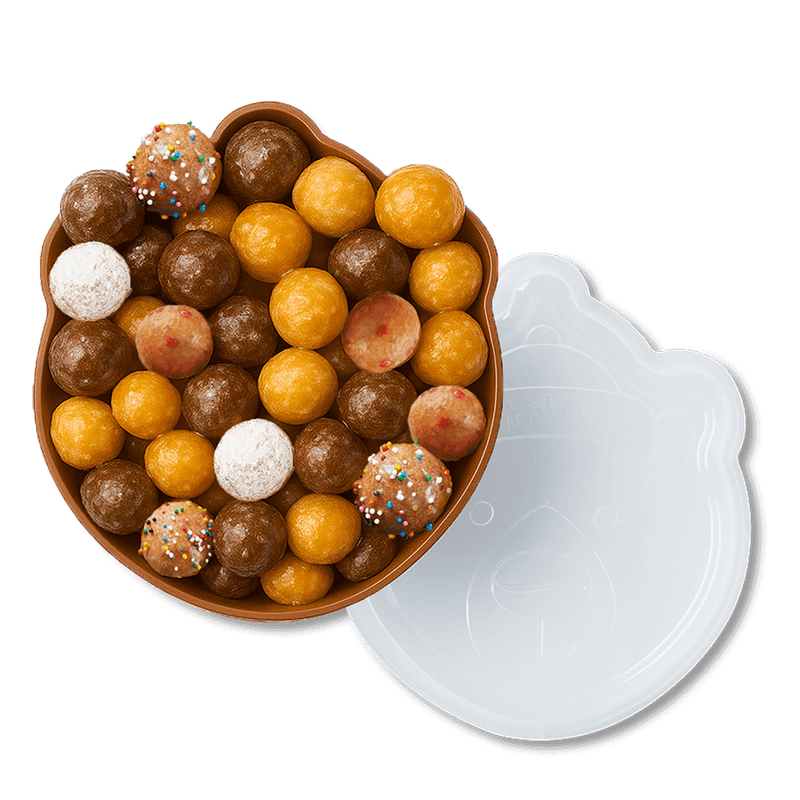 Holiday Timbits Tray w 50 Timbits® from Tim Hortons Menu - Price and Calories