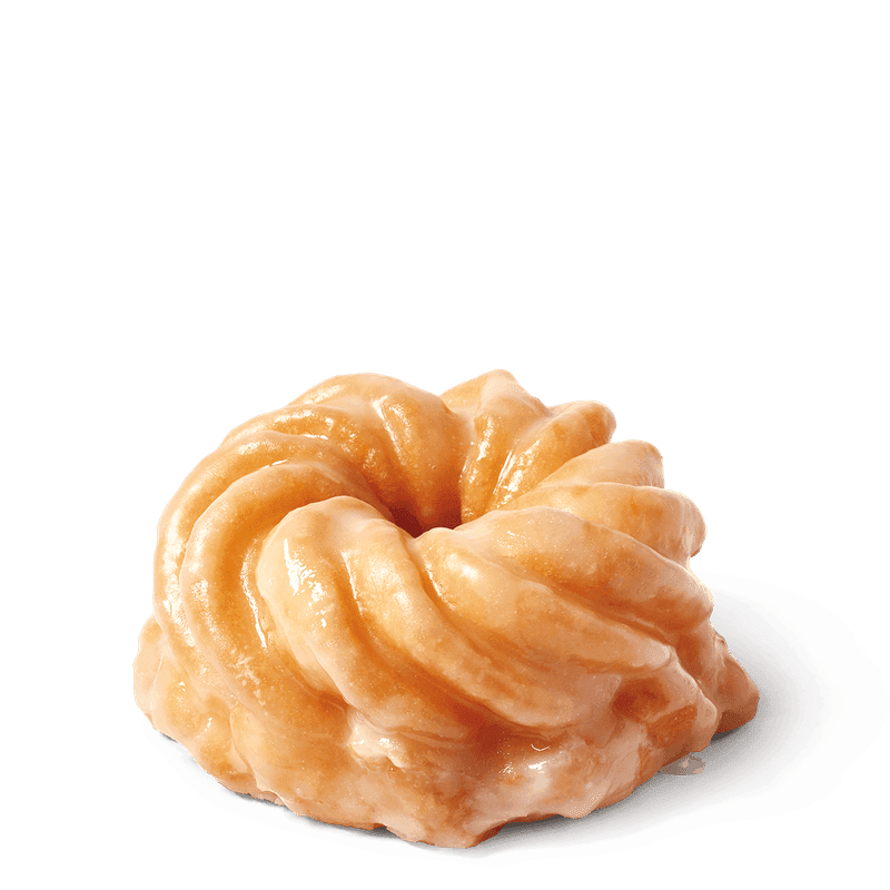 Honey Cruller Donut