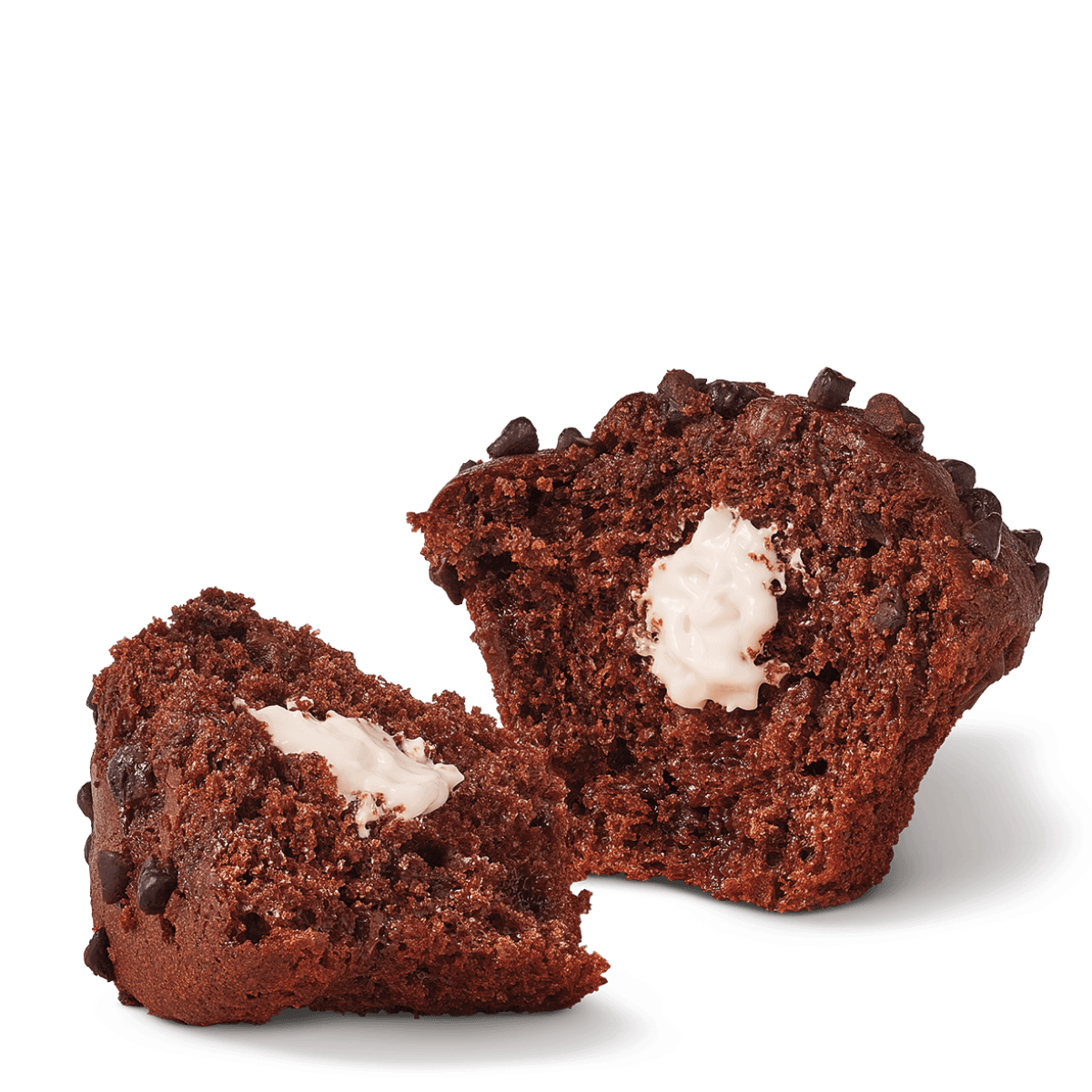 Hot Chocolate Muffin
